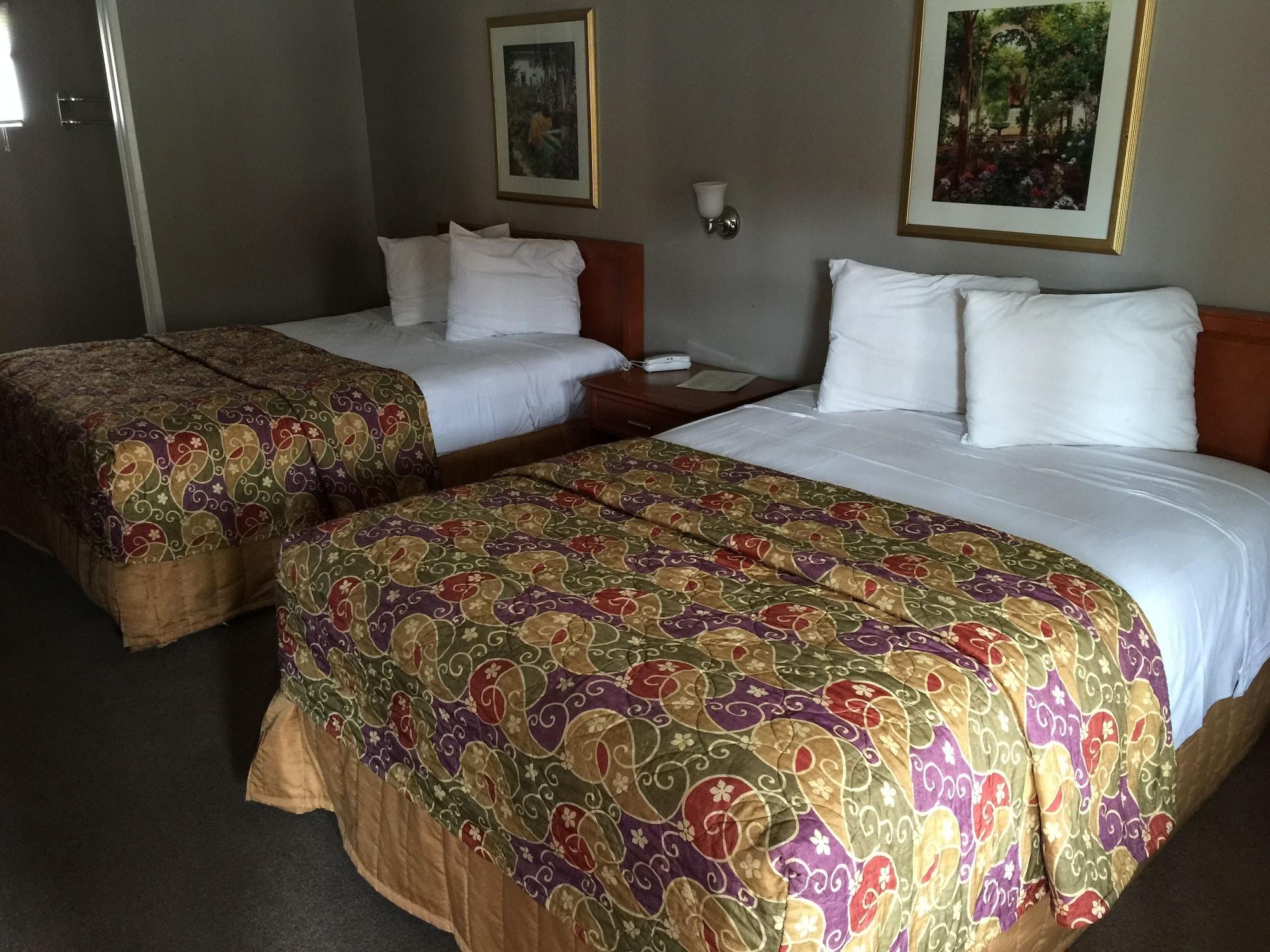 Five Star Inn West Covina Εξωτερικό φωτογραφία