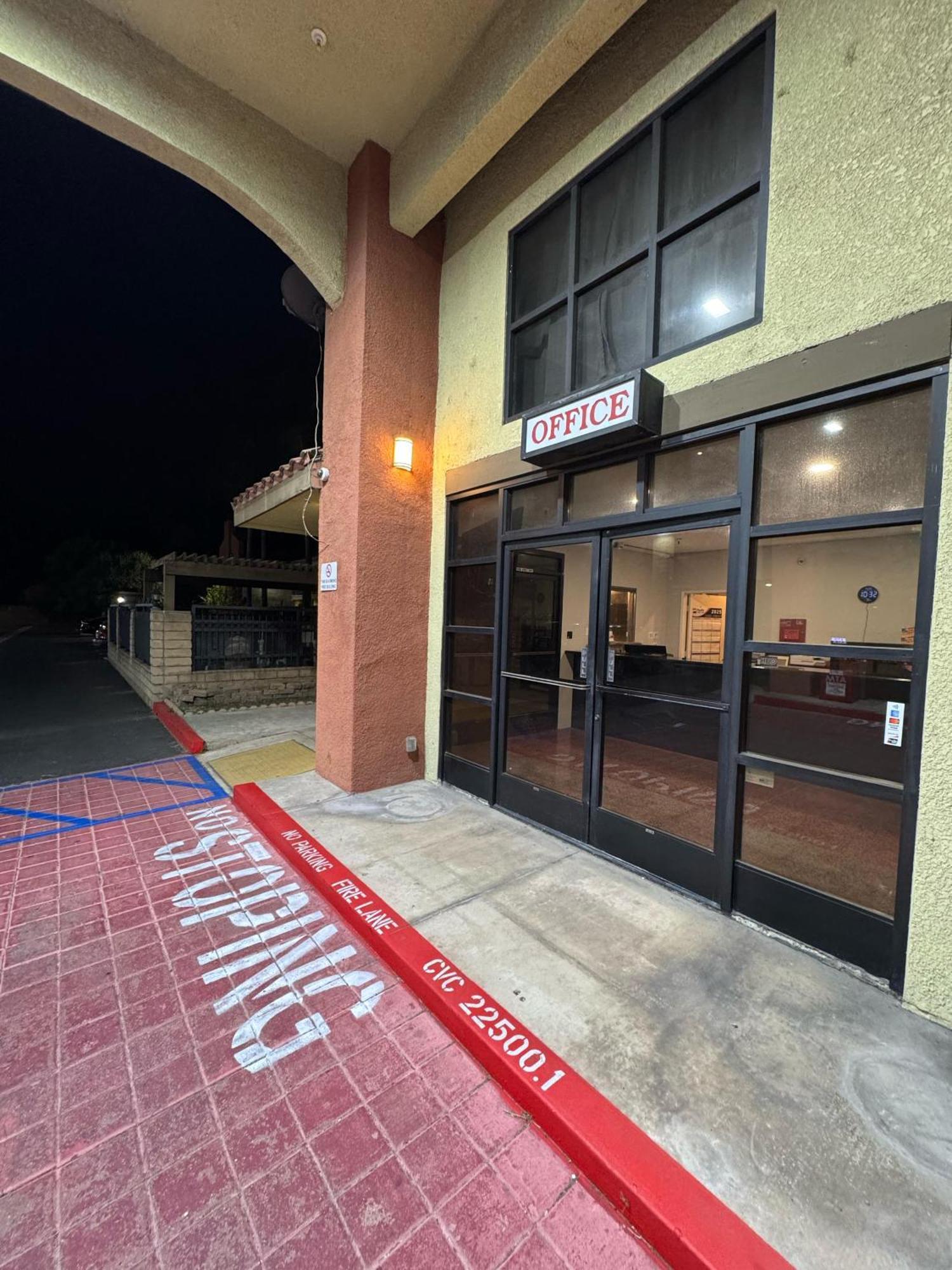 Five Star Inn West Covina Εξωτερικό φωτογραφία