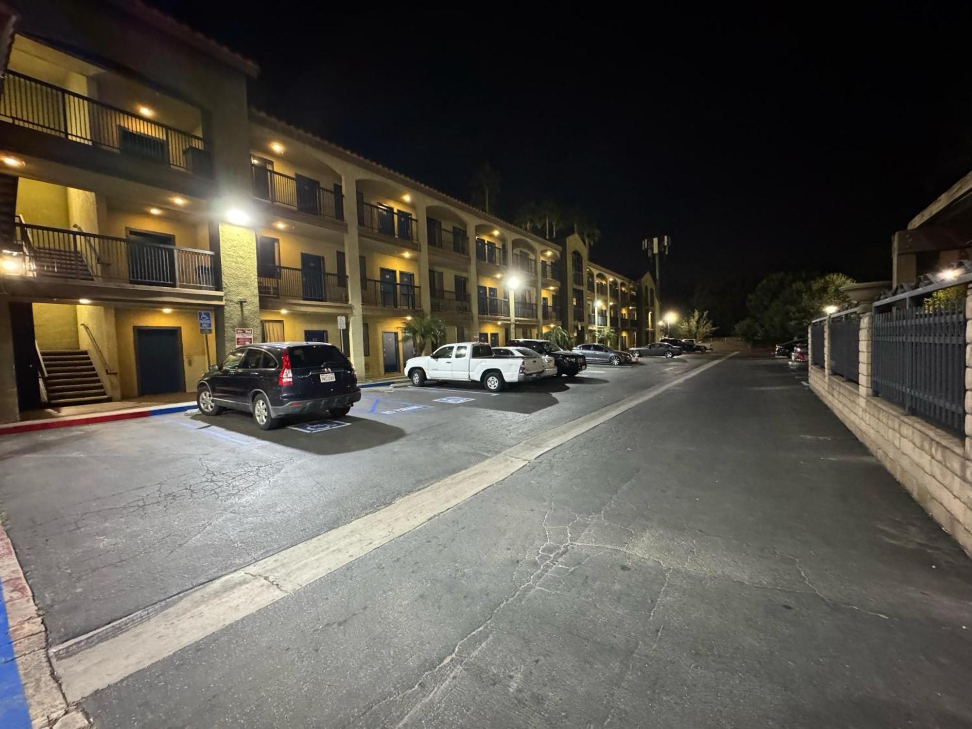 Five Star Inn West Covina Εξωτερικό φωτογραφία