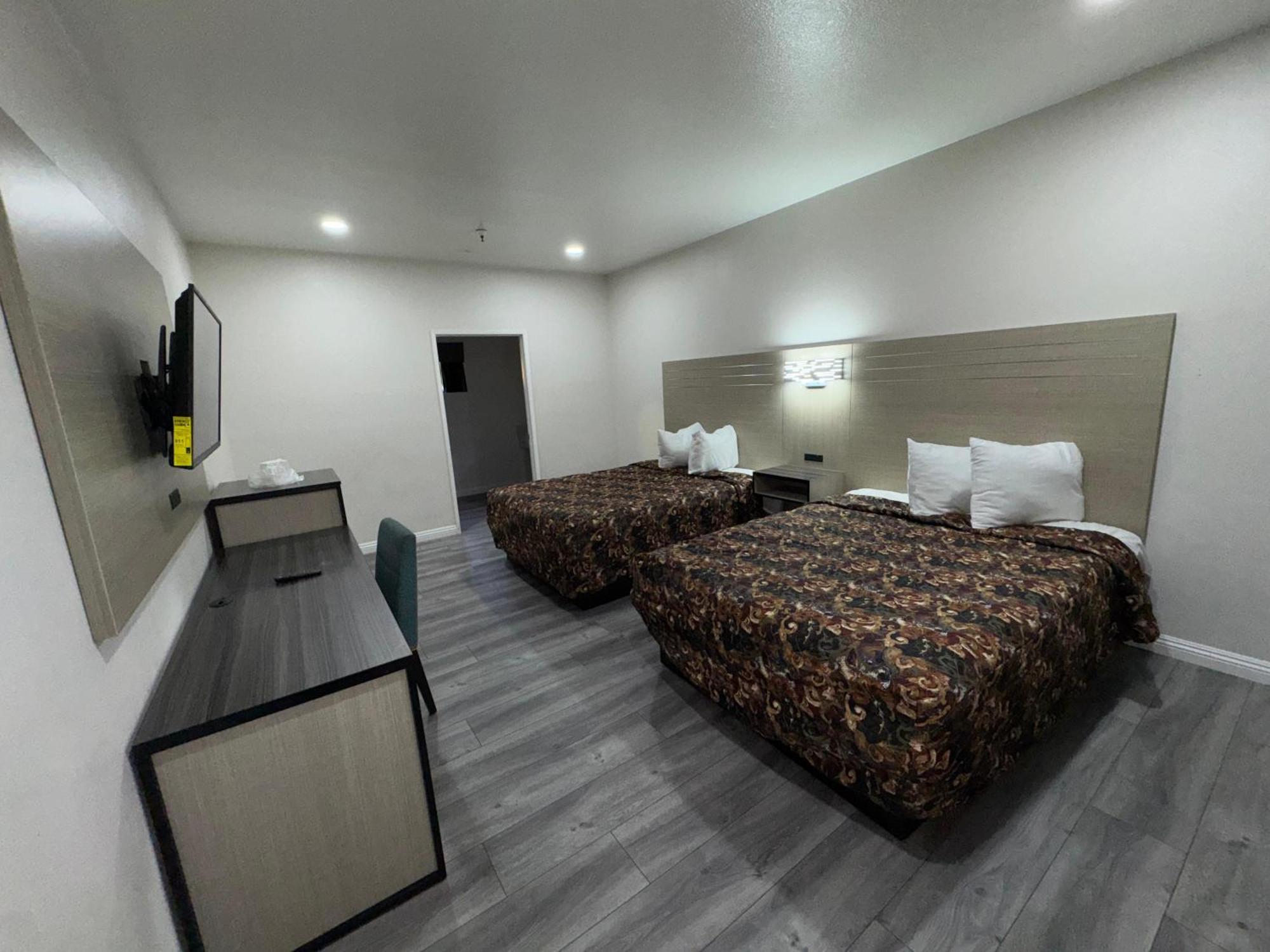 Five Star Inn West Covina Εξωτερικό φωτογραφία