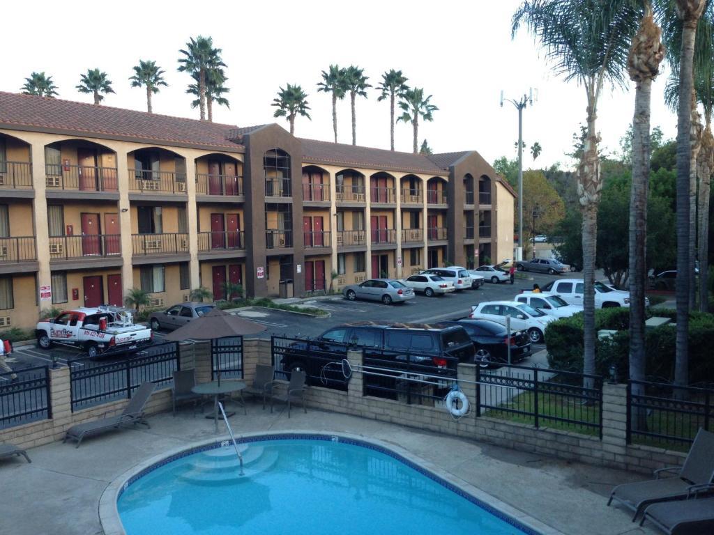 Five Star Inn West Covina Εξωτερικό φωτογραφία